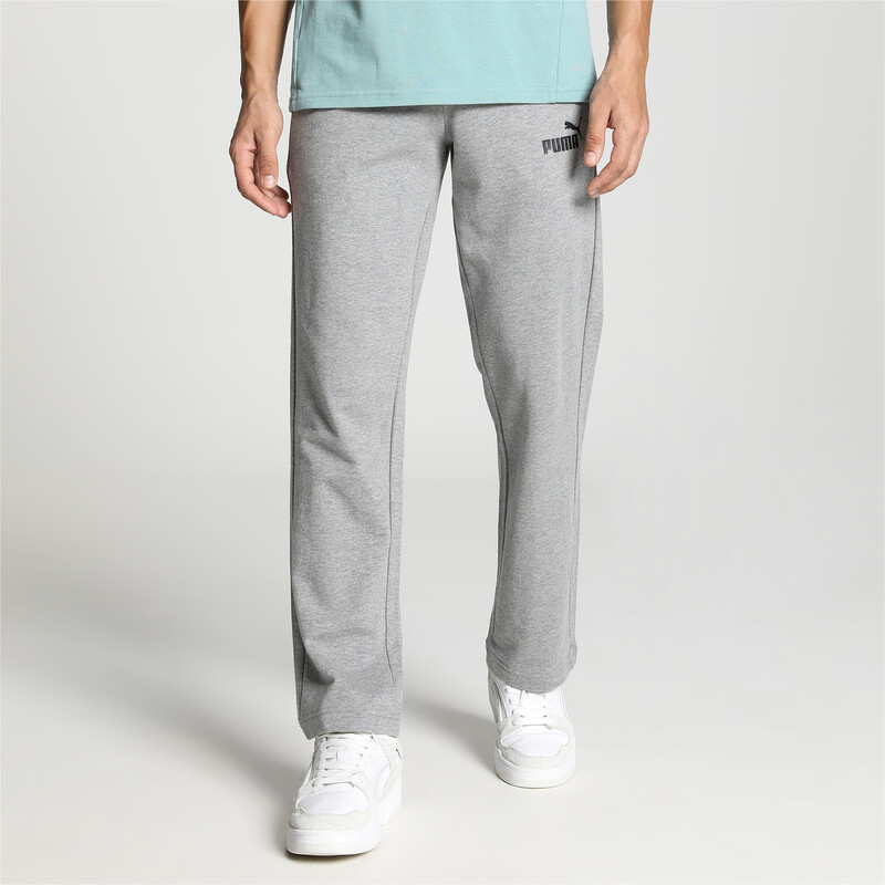 Men's PUMA Logo Regular Fit Pants