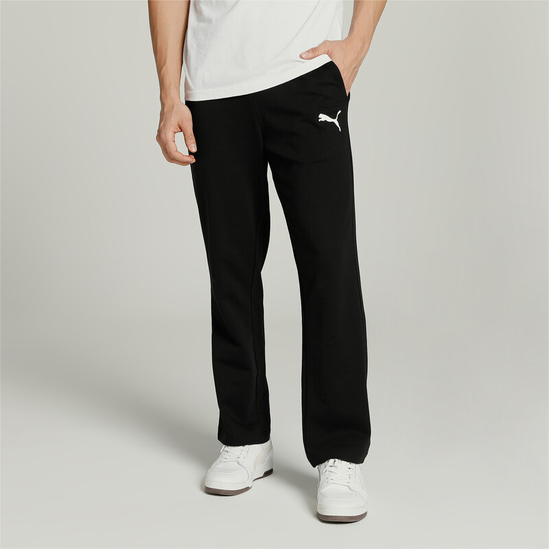 

Men's PUMA Logo Regular Fit Pants