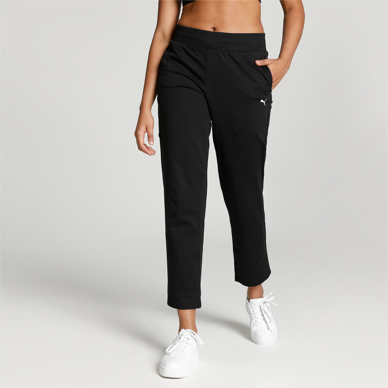 

Women's PUMA ESS Sweat Pants, Black