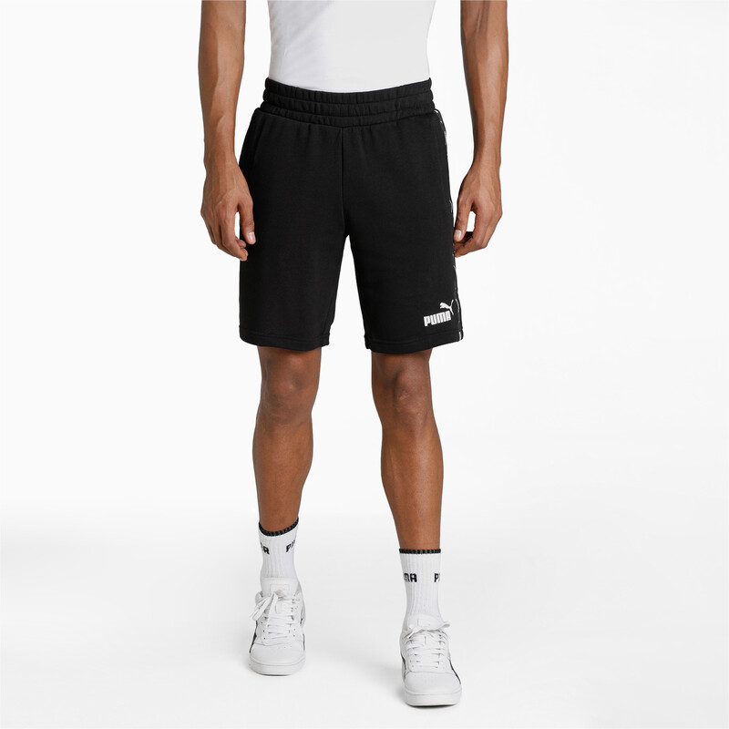 

Men's PUMA Tape Regular Fit 9" Shorts