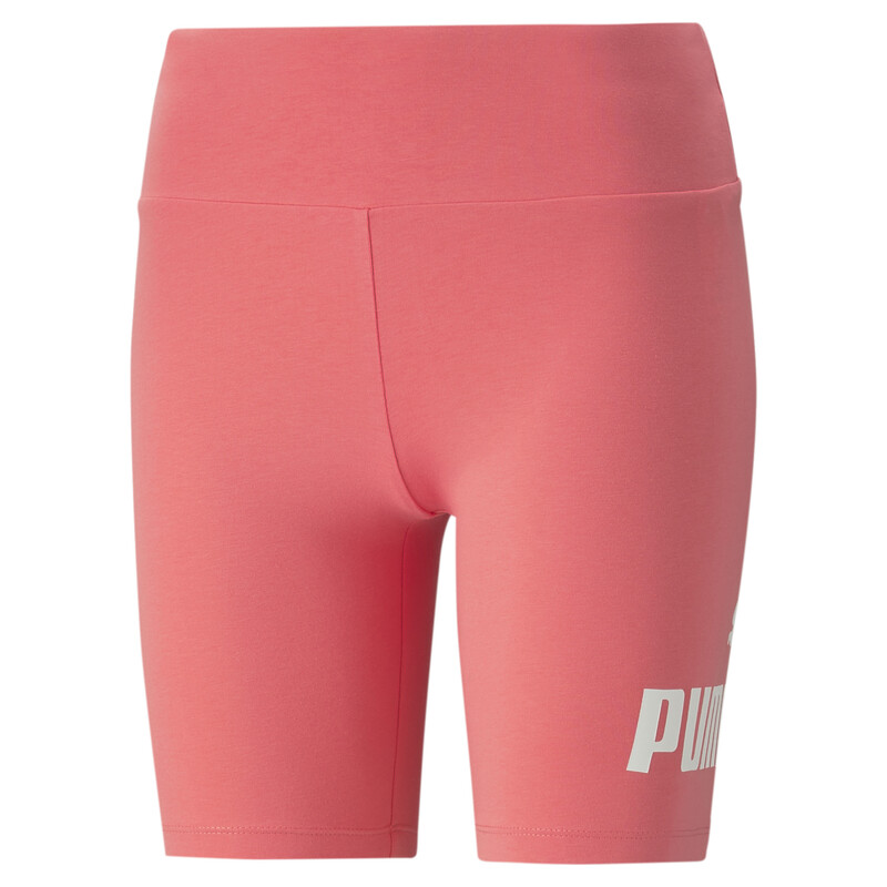

Women's PUMA Essential 7" Logo Tights