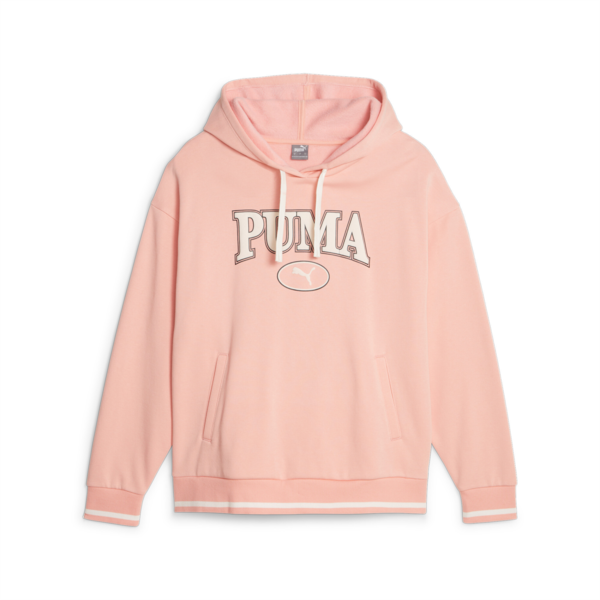 Buzo con Capucha&nbsp;PUMA SQUAD, Peach Smoothie, large-ARG