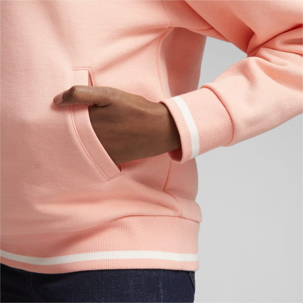 Buzo con Capucha&nbsp;PUMA SQUAD, Peach Smoothie, large-ARG