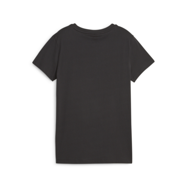 Remera PUMA SQUAD para mujer, PUMA Black, large-ARG