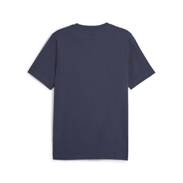 Remera estampada PUMA SQUAD Hombre, PUMA Navy, large-ARG