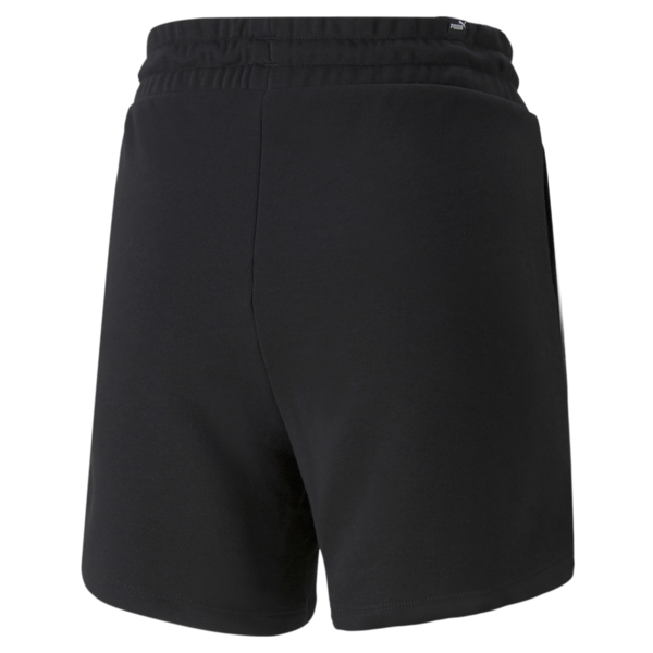 Shorts para mujer Essentials, Puma Black, large-ARG