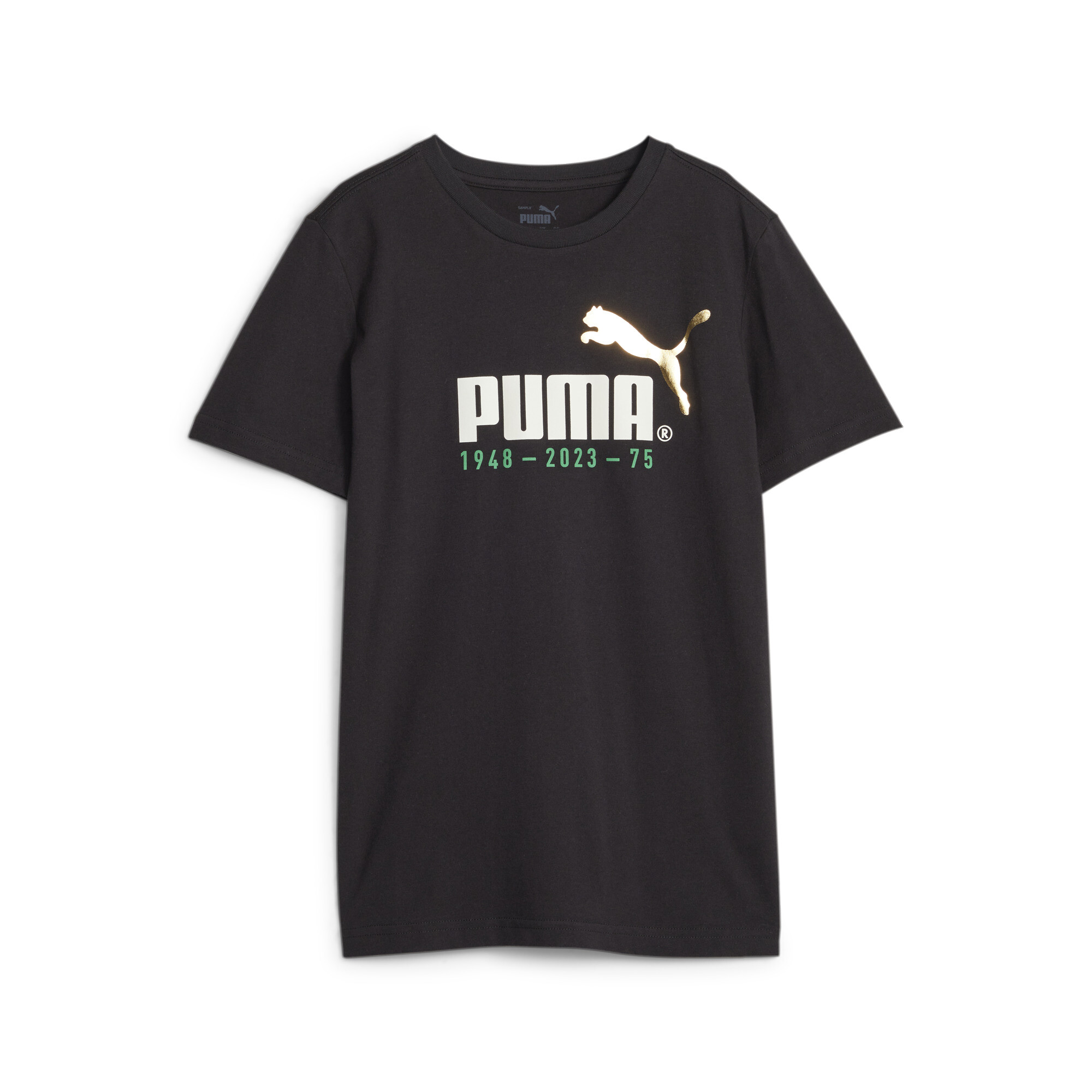 ڥס޸Ρ ס å ܡ NO.1  ֥졼 T 120-160cm  PUMA Black PUMA.com