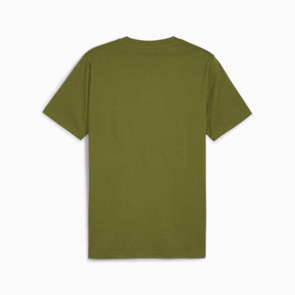 BETTER ESSENTIALS Tee, Olive Green, large-ZAF