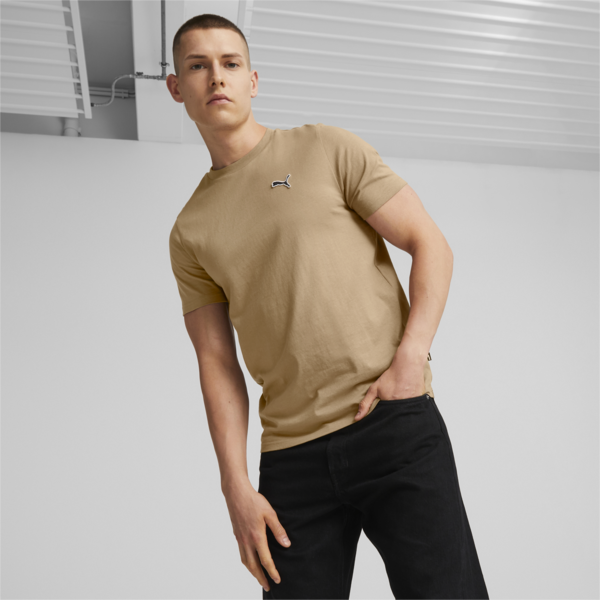 BETTER ESSENTIALS Tee, Toasted, large-ZAF