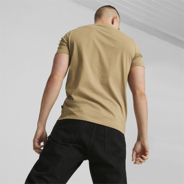 BETTER ESSENTIALS Tee, Toasted, large-ZAF