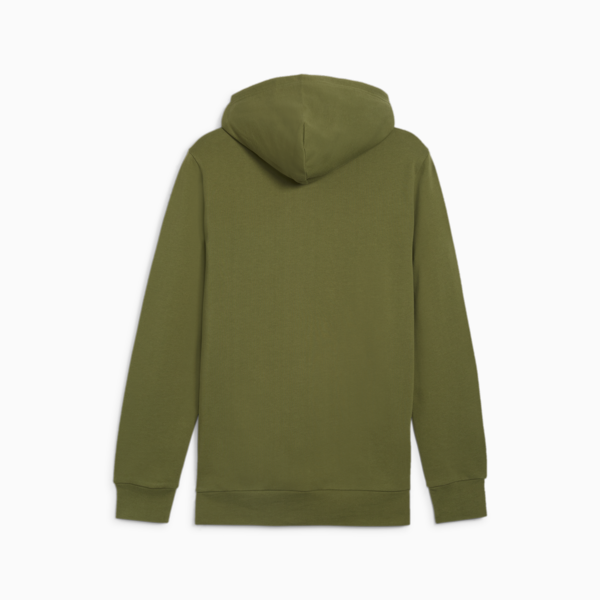 BETTER ESSENTIALS Training Hoodie, Olive Green, large-ZAF