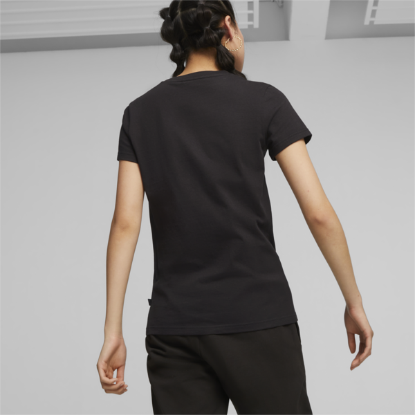 BETTER ESSENTIALS Tee, PUMA Black, large-ZAF