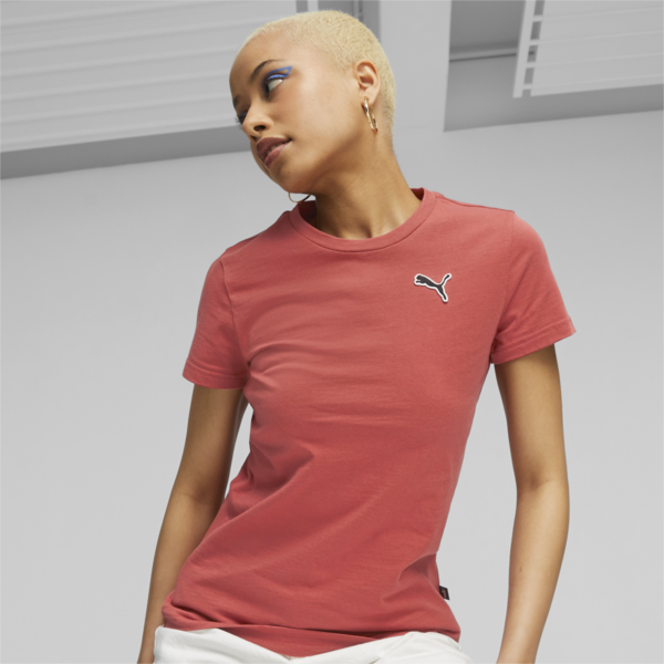 BETTER ESSENTIALS Tee, Astro Red, large-ZAF
