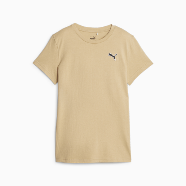 BETTER ESSENTIALS Tee, Sand Dune, large-ZAF