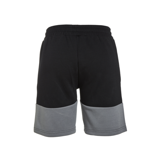 Shorts CAI Casuals, PUMA Black-Medium Gray Heather, large-ARG