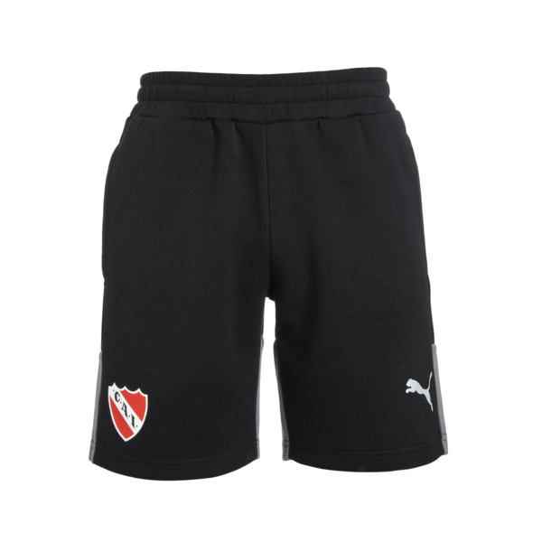 Shorts CAI Casuals, PUMA Black-Medium Gray Heather, large-ARG