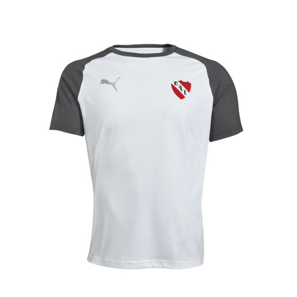 Remera CAI Casuals, PUMA White-Medium Gray Heather, large-ARG