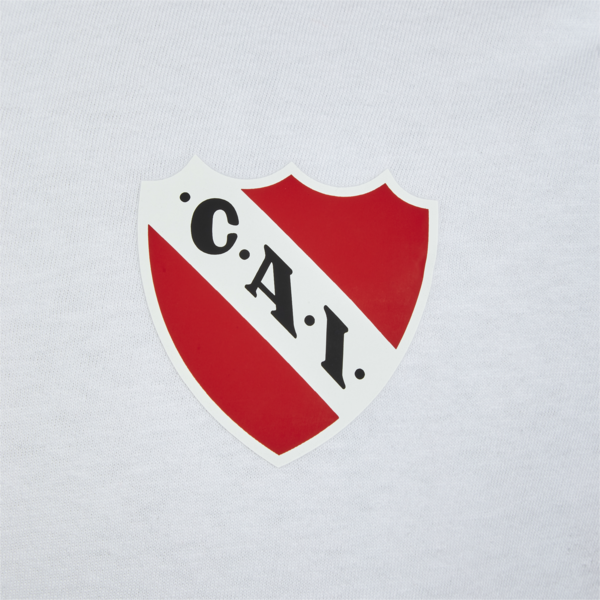 Remera CAI Casuals, PUMA White-Medium Gray Heather, large-ARG