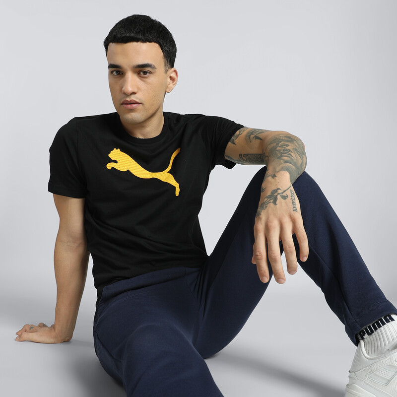 

Men's PUMA Graphic Logo Slim Fit T-shirt