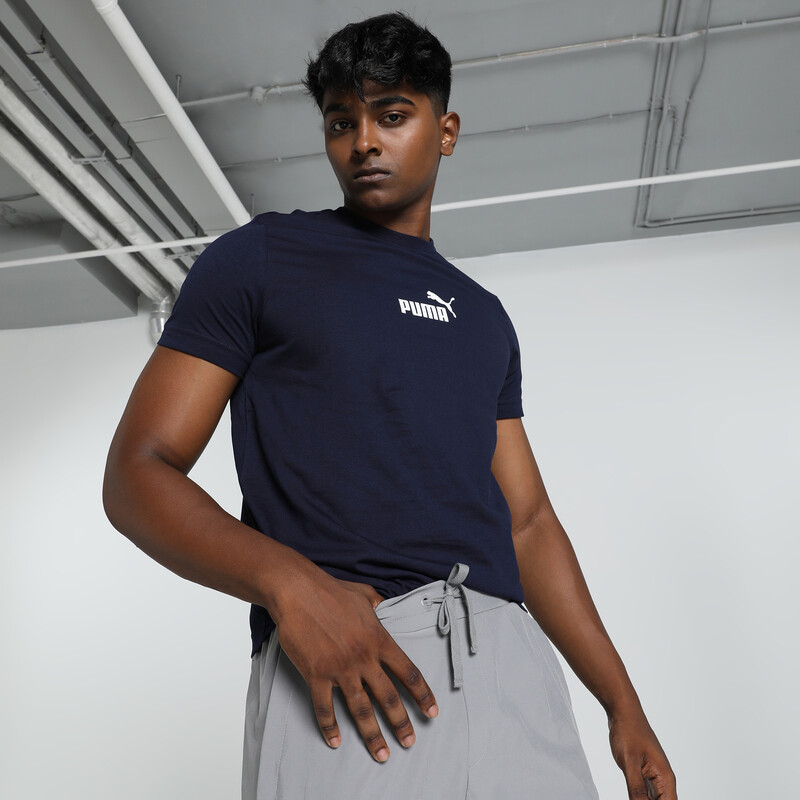 

Men's PUMA N1 Logo Graphic Slim Fit T-shirt