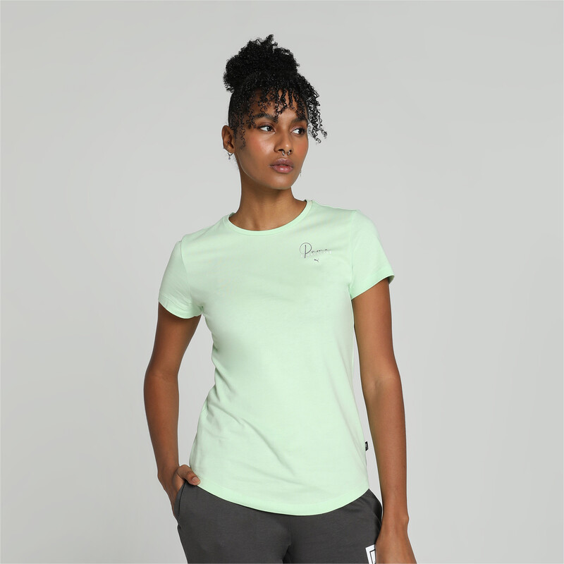 

Women's PUMA Typographic Print T-shirt