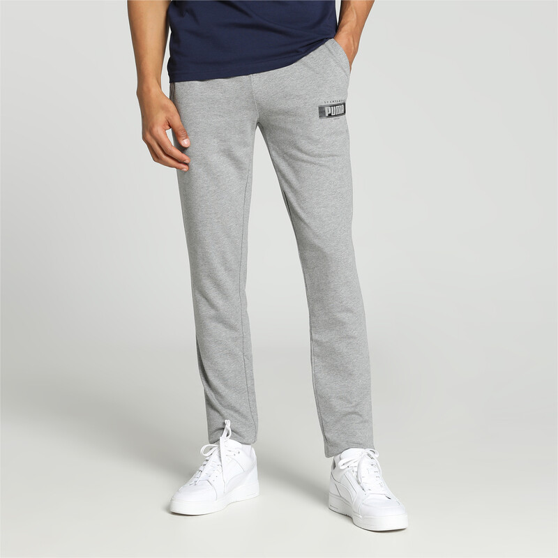 

Men's PUMA Varsity Graphic Slim Fit Pants