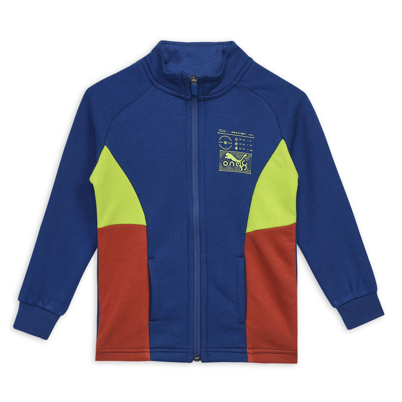 PUMA X One8 Boy s Full Zip Jacket in Black size 9 10Y PUMA Western Express Highway Thane