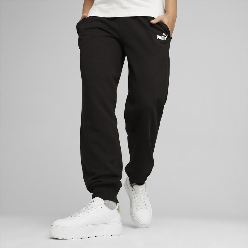 

Women's PUMA Small Logo High-Waist Pants