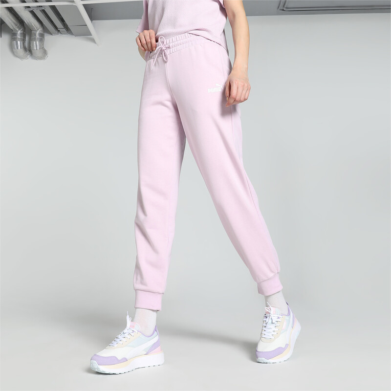 

Women's PUMA Small Logo High-Waist Pants