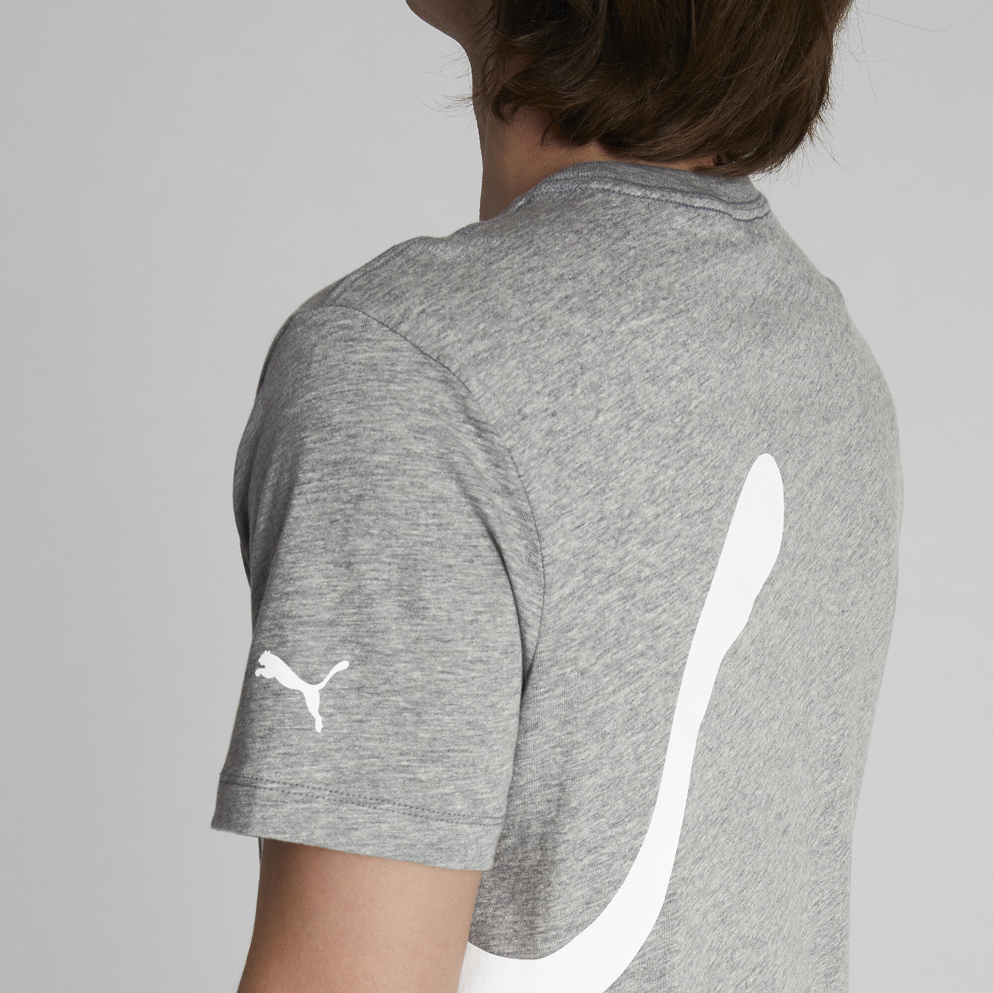 PUMA Men's Oversized Logo Tee | eBay PUMA Men's Oversized Logo Tee | eBay