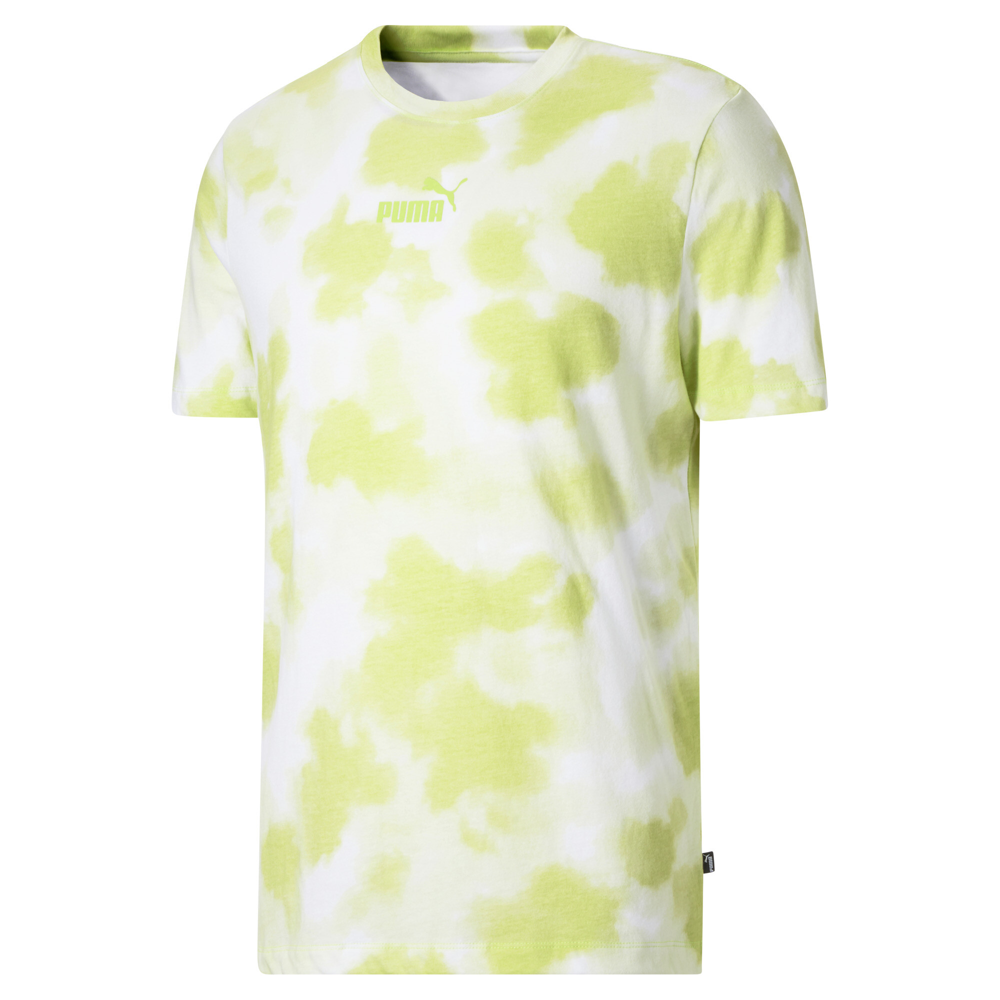Мужская футболка PUMA Cloud Tie Dye