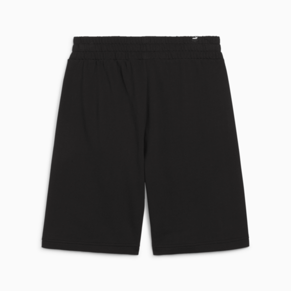 Shorts largos Better Essentials para hombre, PUMA Black, large-ARG