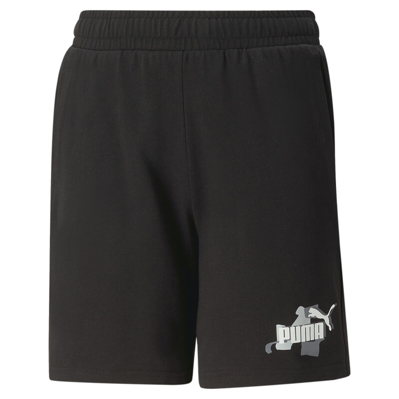 

PUMA Street Art Youth Regular Fit Shorts