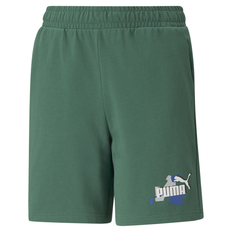 

PUMA Street Art Youth Regular Fit Shorts