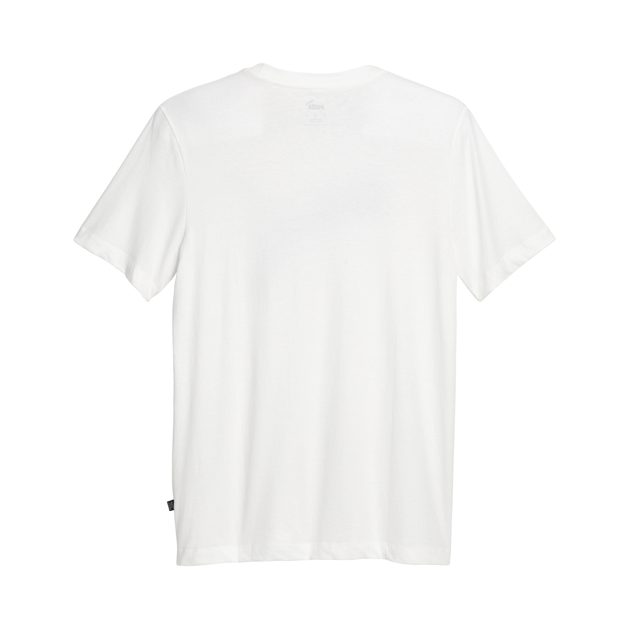 PUMA Men's Essentials Big Cat Tee