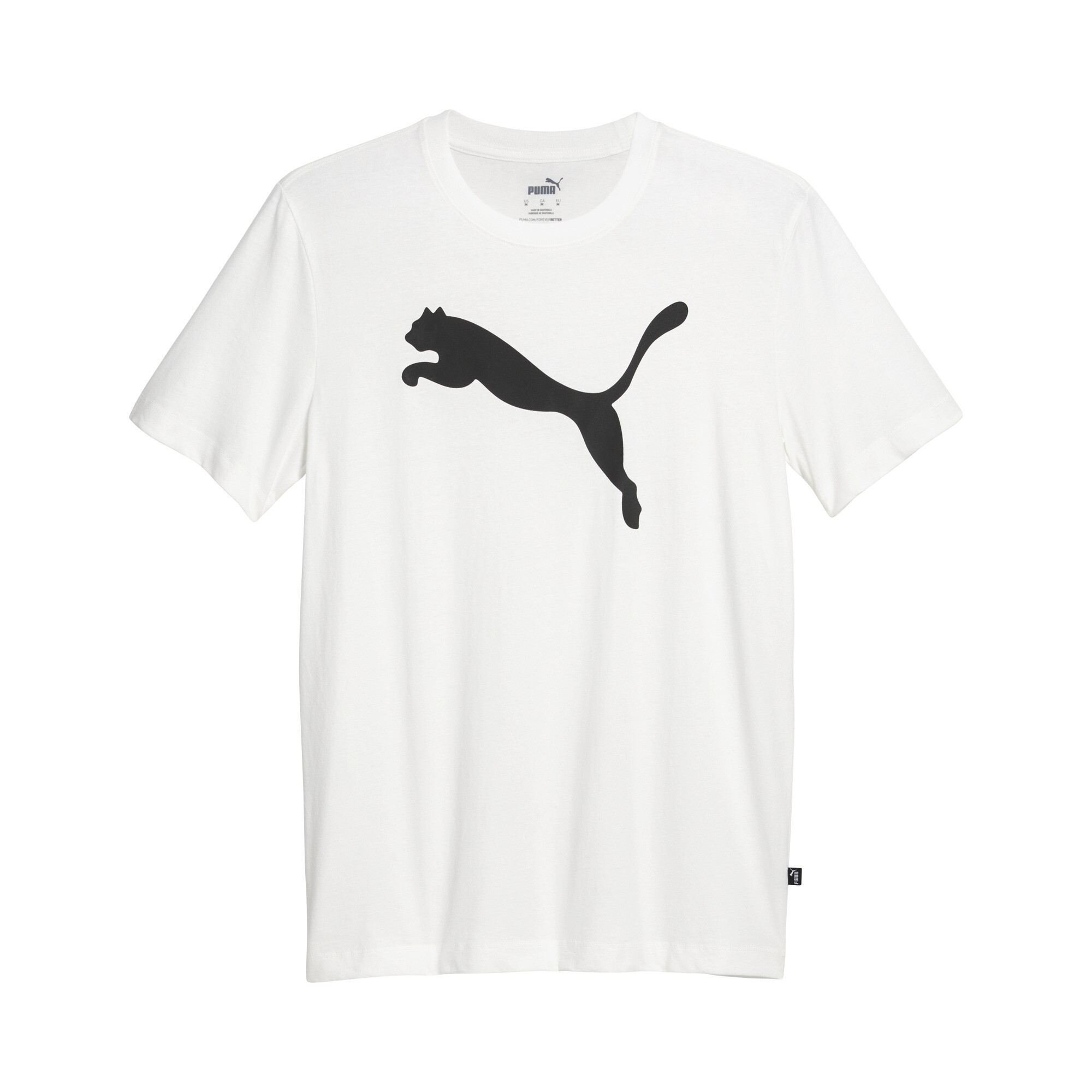 PUMA Men's Essentials Big Cat Tee