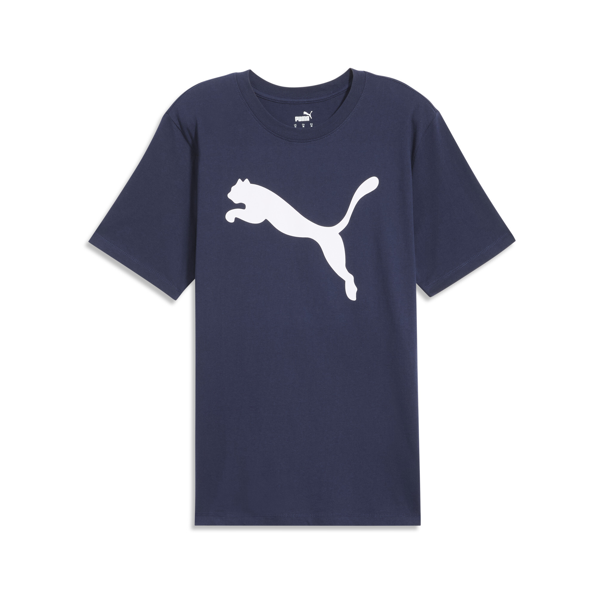 PUMA Men's Essentials Big Cat Tee