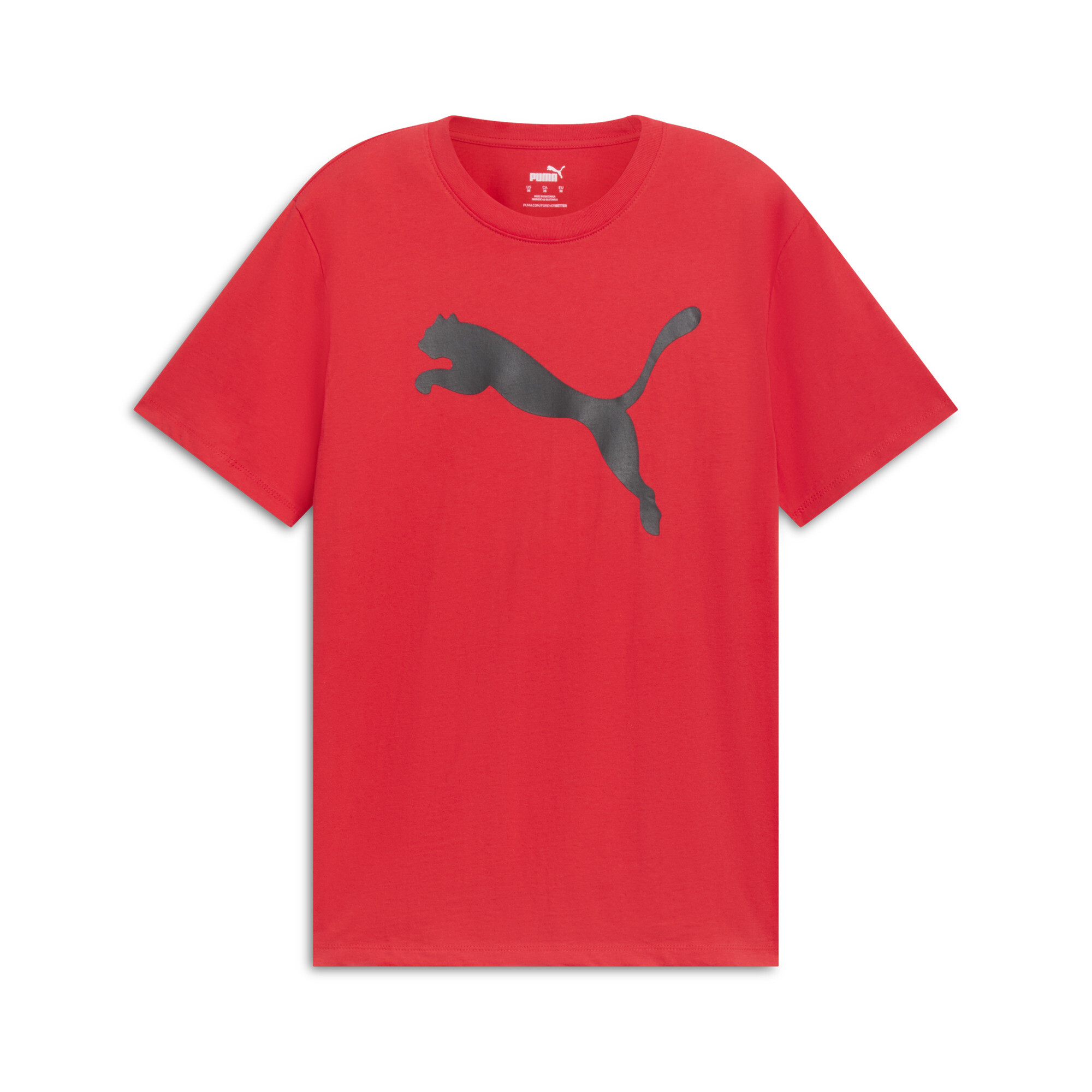 PUMA Men's Essentials Big Cat Tee