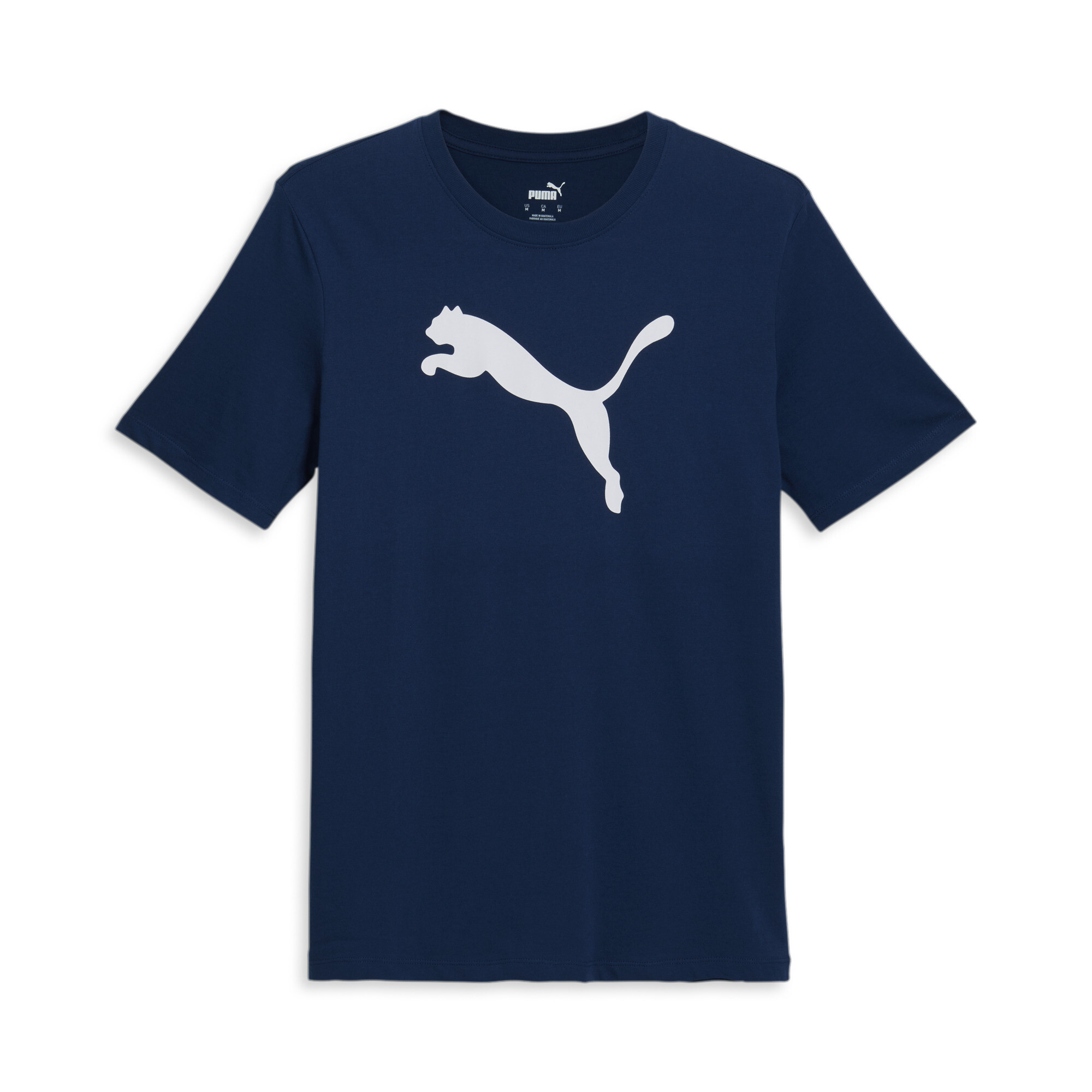 PUMA Men's Essentials Big Cat Tee