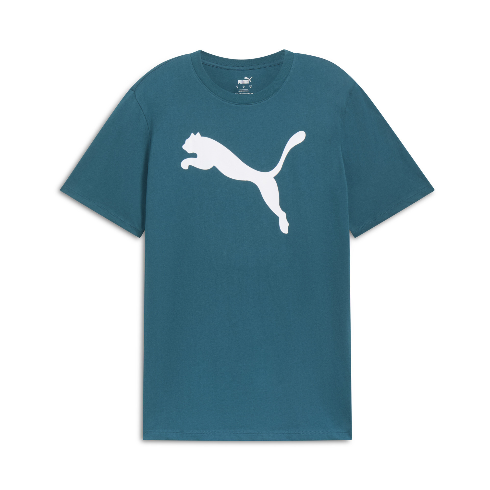 PUMA Men's Essentials Big Cat Tee