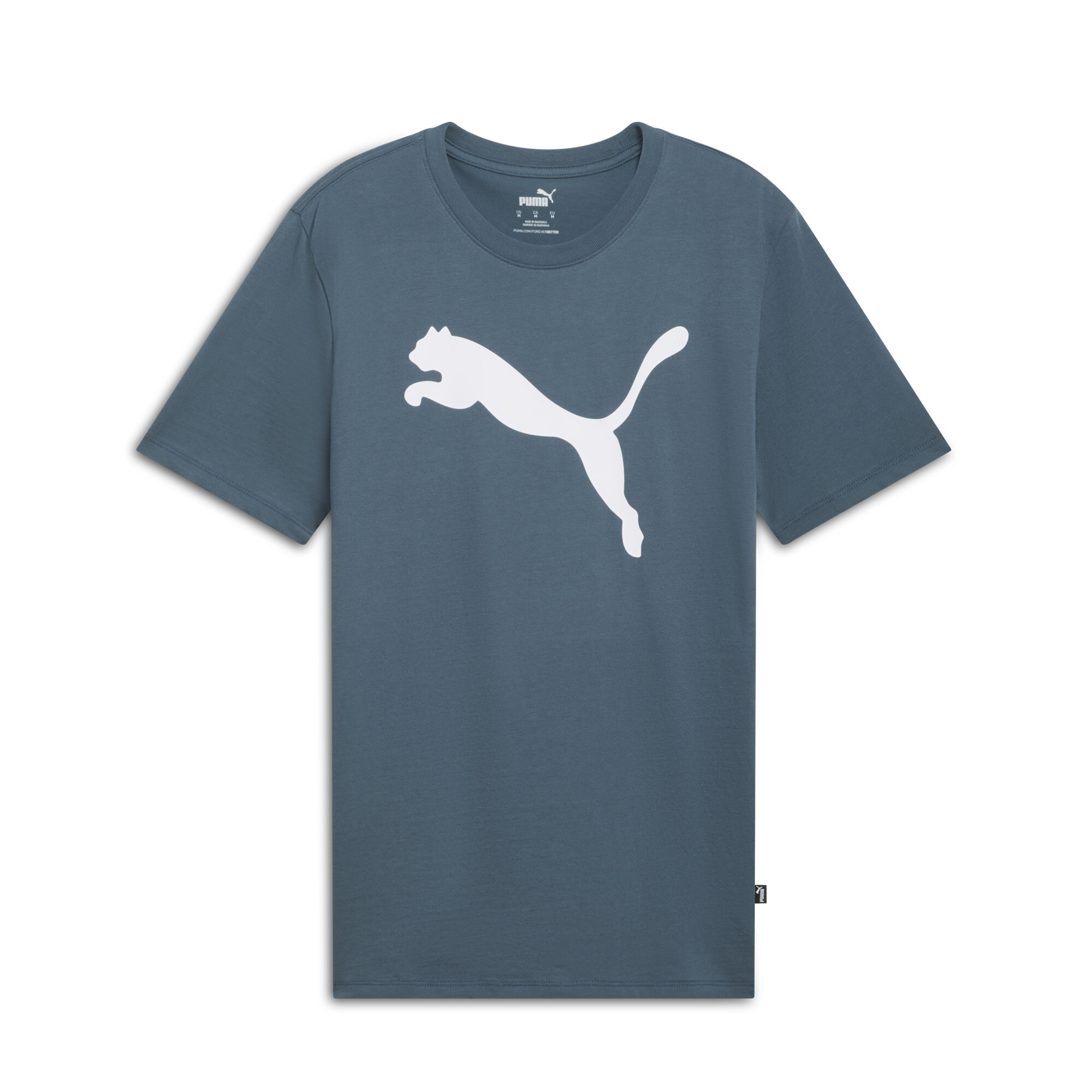 PUMA Men's Essentials Big Cat Tee