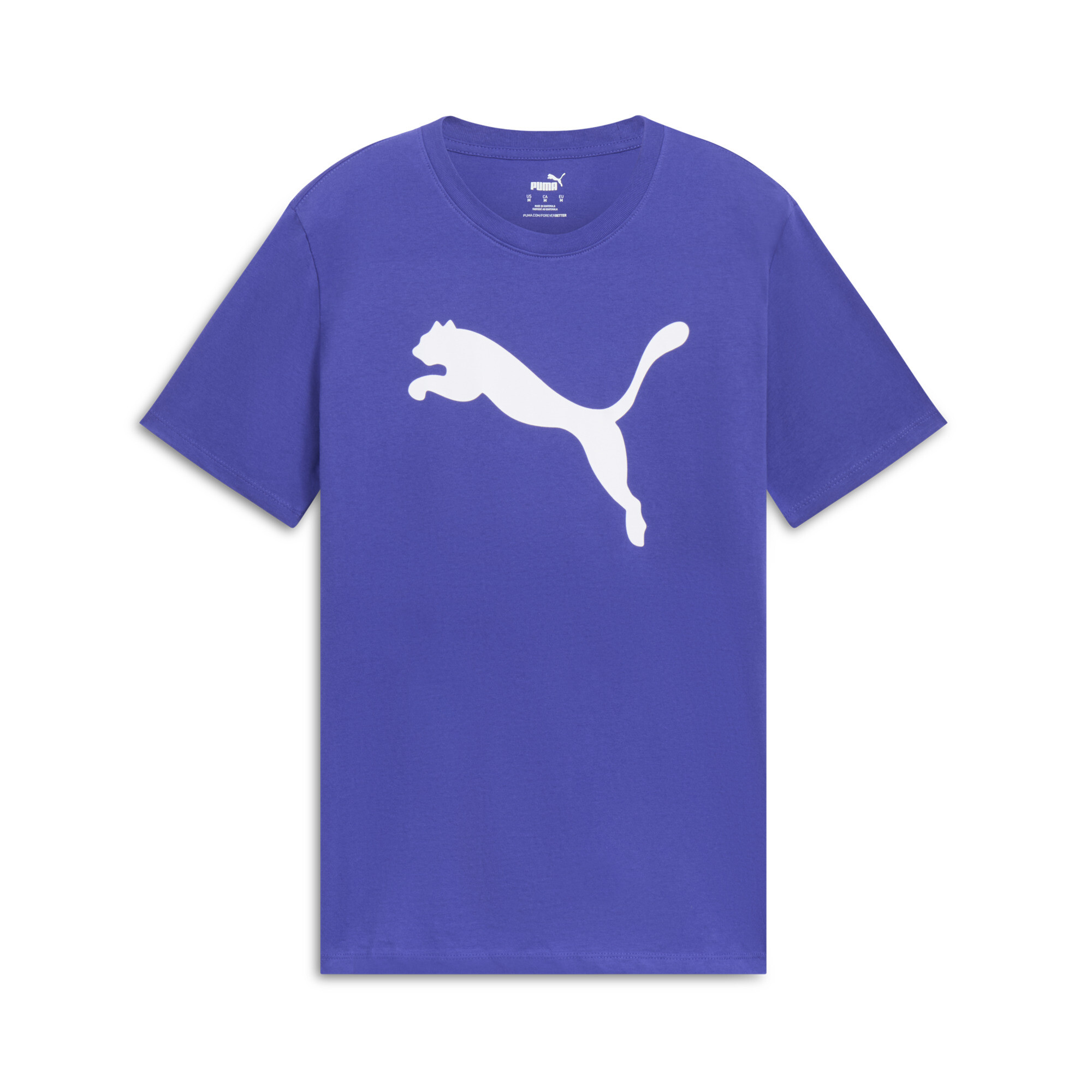 PUMA Men's Essentials Big Cat Tee