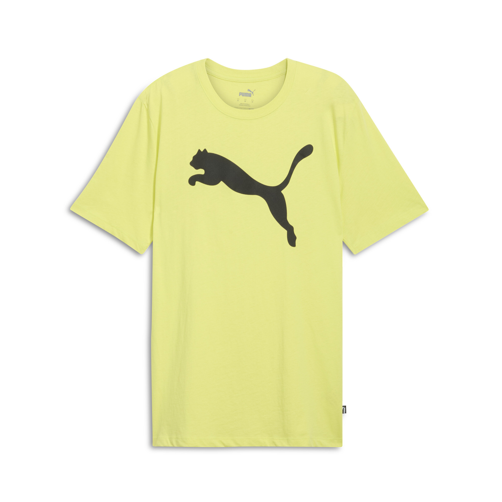 PUMA Men's Essentials Big Cat Tee