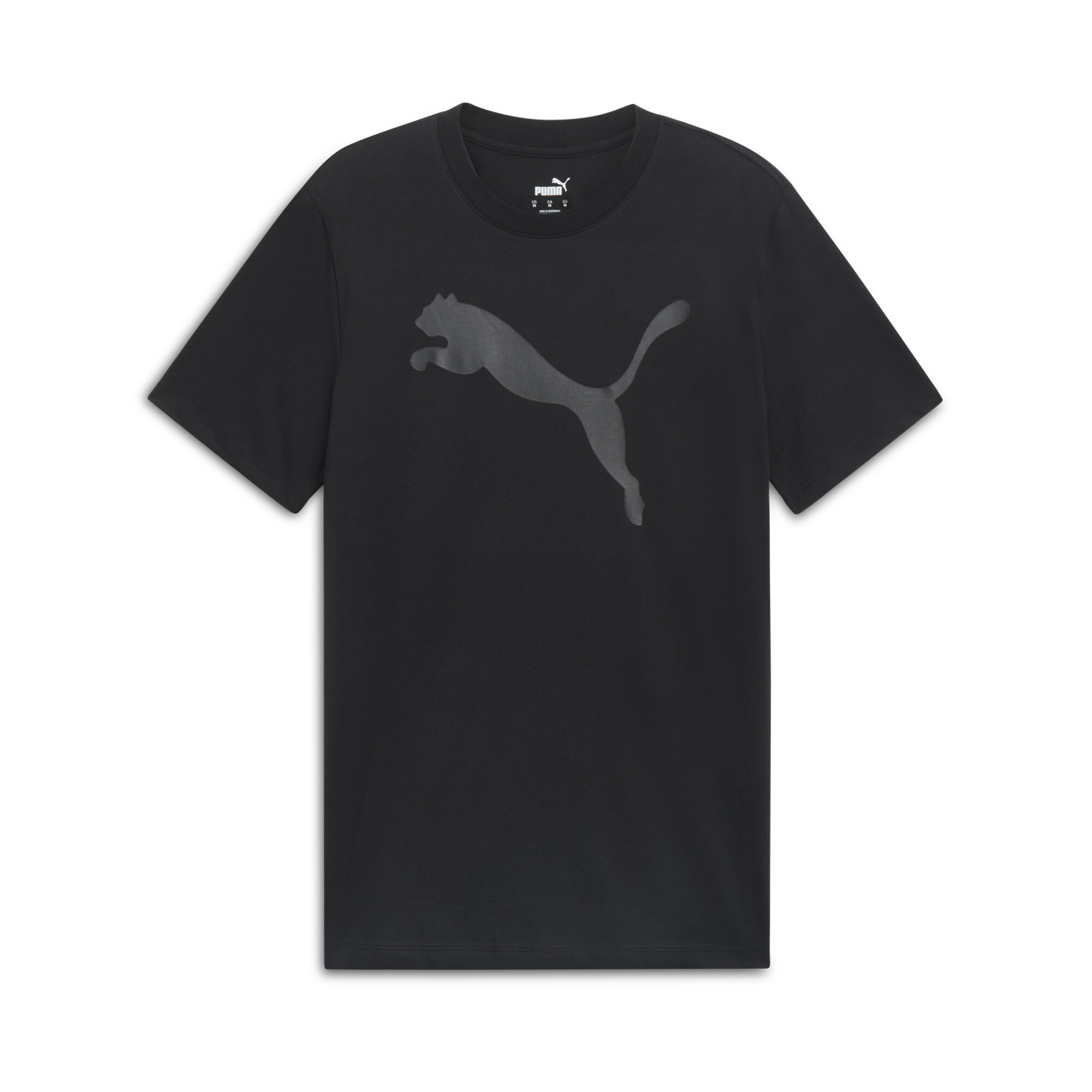 PUMA Men's Essentials Big Cat Tee