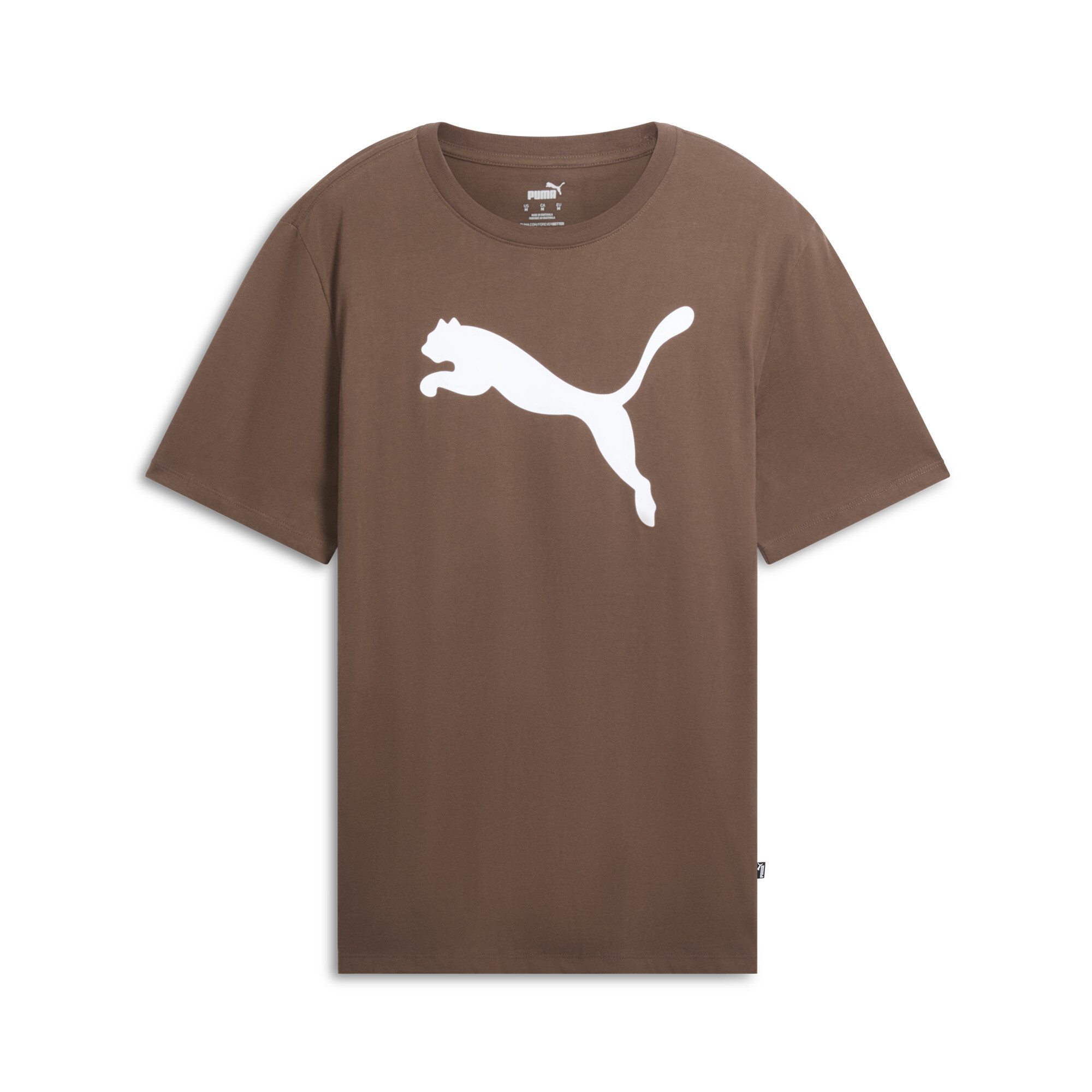 PUMA Men's Essentials Big Cat Tee