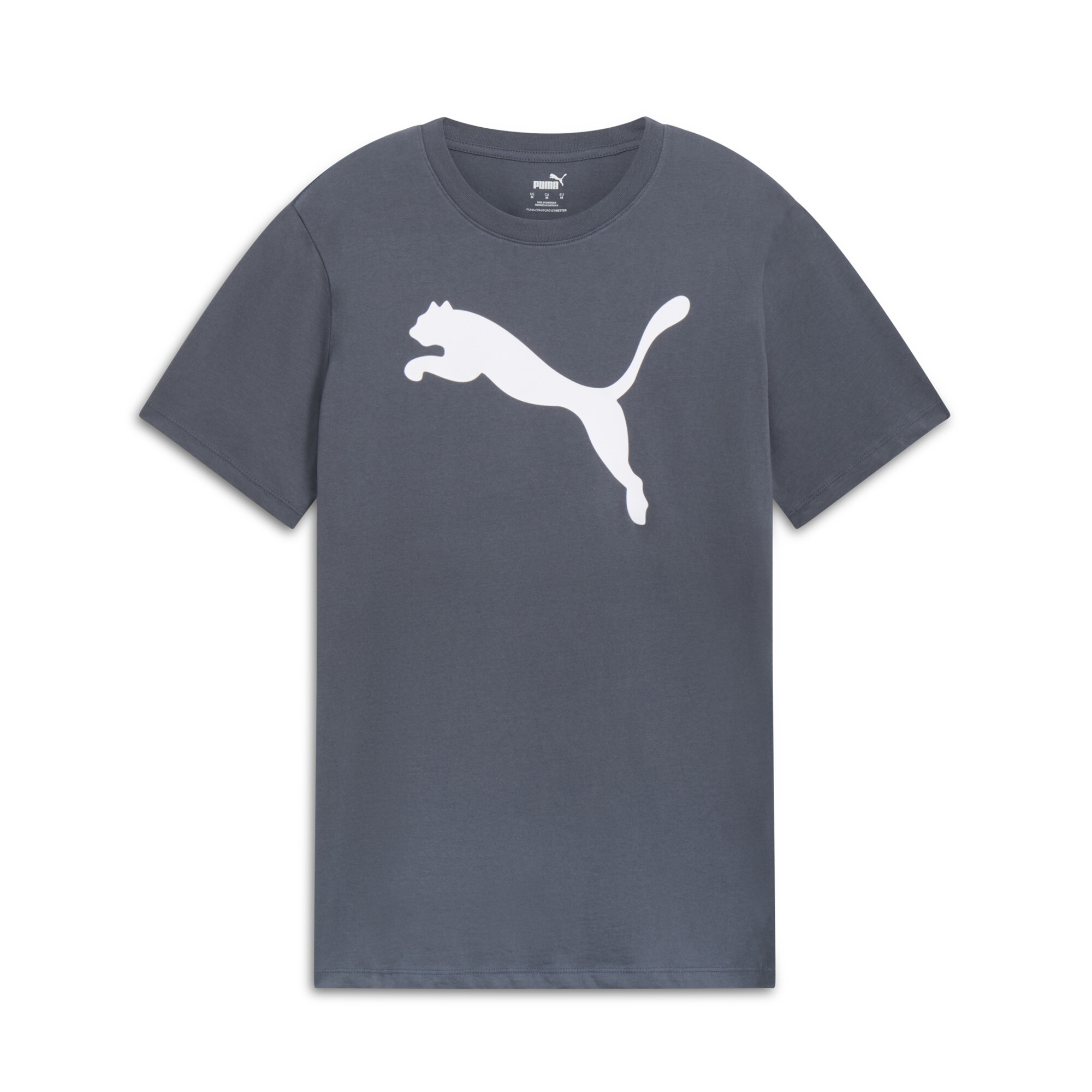 PUMA Men's Essentials Big Cat Tee