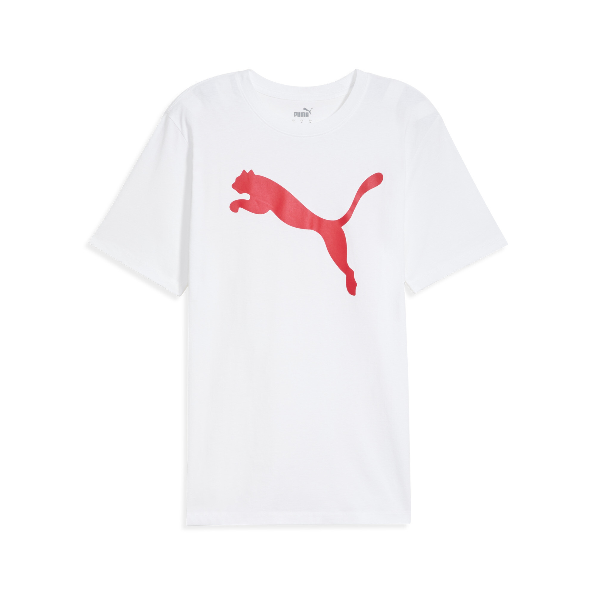 PUMA Men's Essentials Big Cat Tee