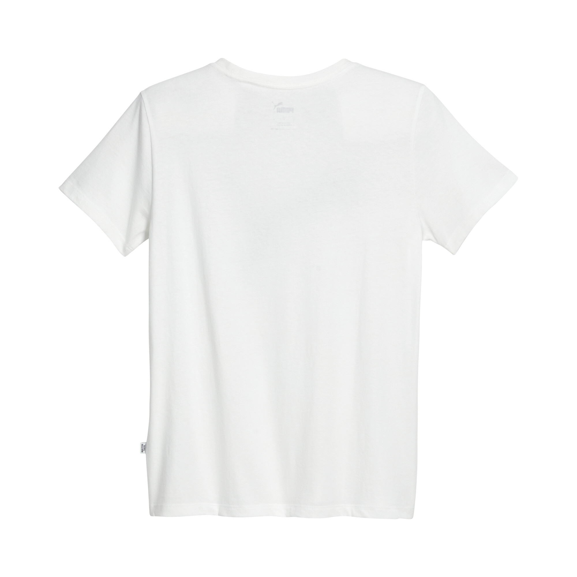 PUMA Women's Essentials Big Cat Logo Tee