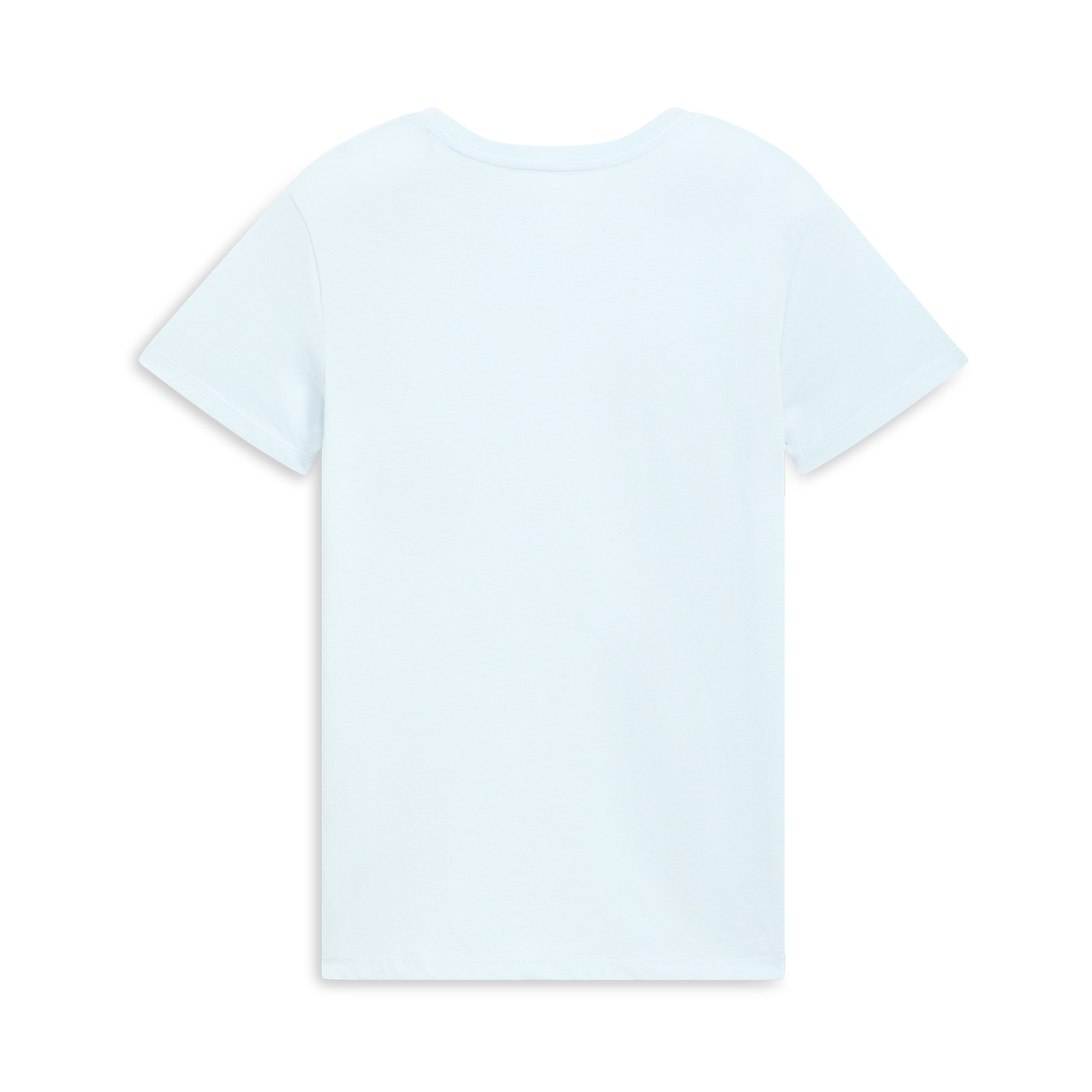 PUMA Women's Essentials Big Cat Logo Tee