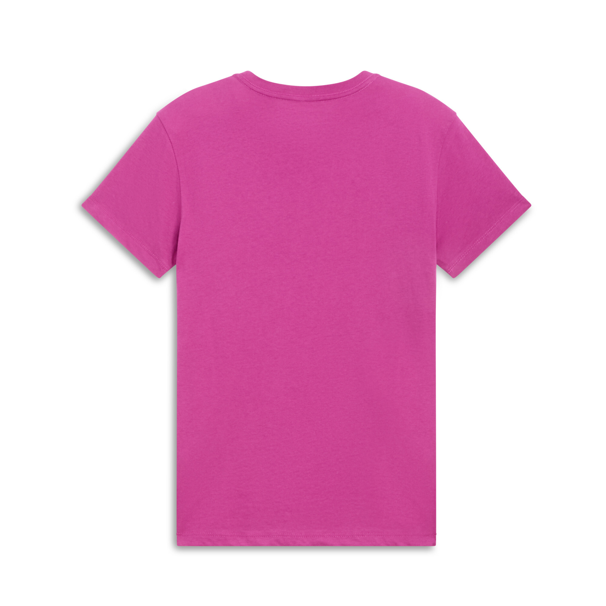 PUMA Women's Essentials Big Cat Logo Tee